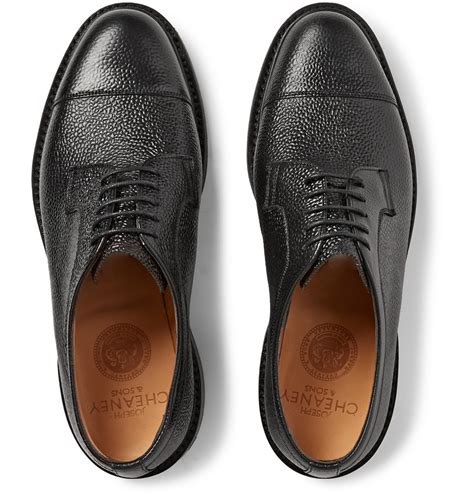 men's cheaney shoes.